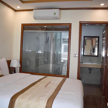 New Epoch Sapa Hotel エクステリア 写真