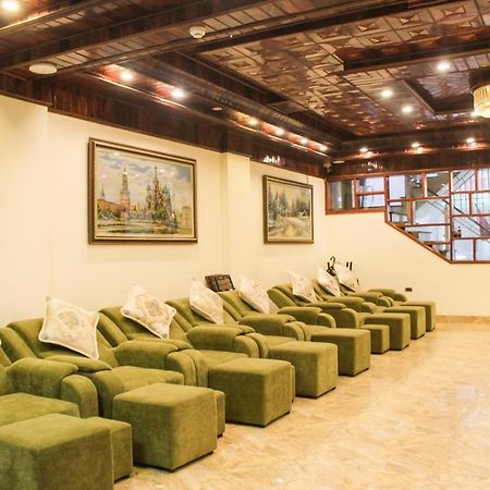 New Epoch Sapa Hotel エクステリア 写真