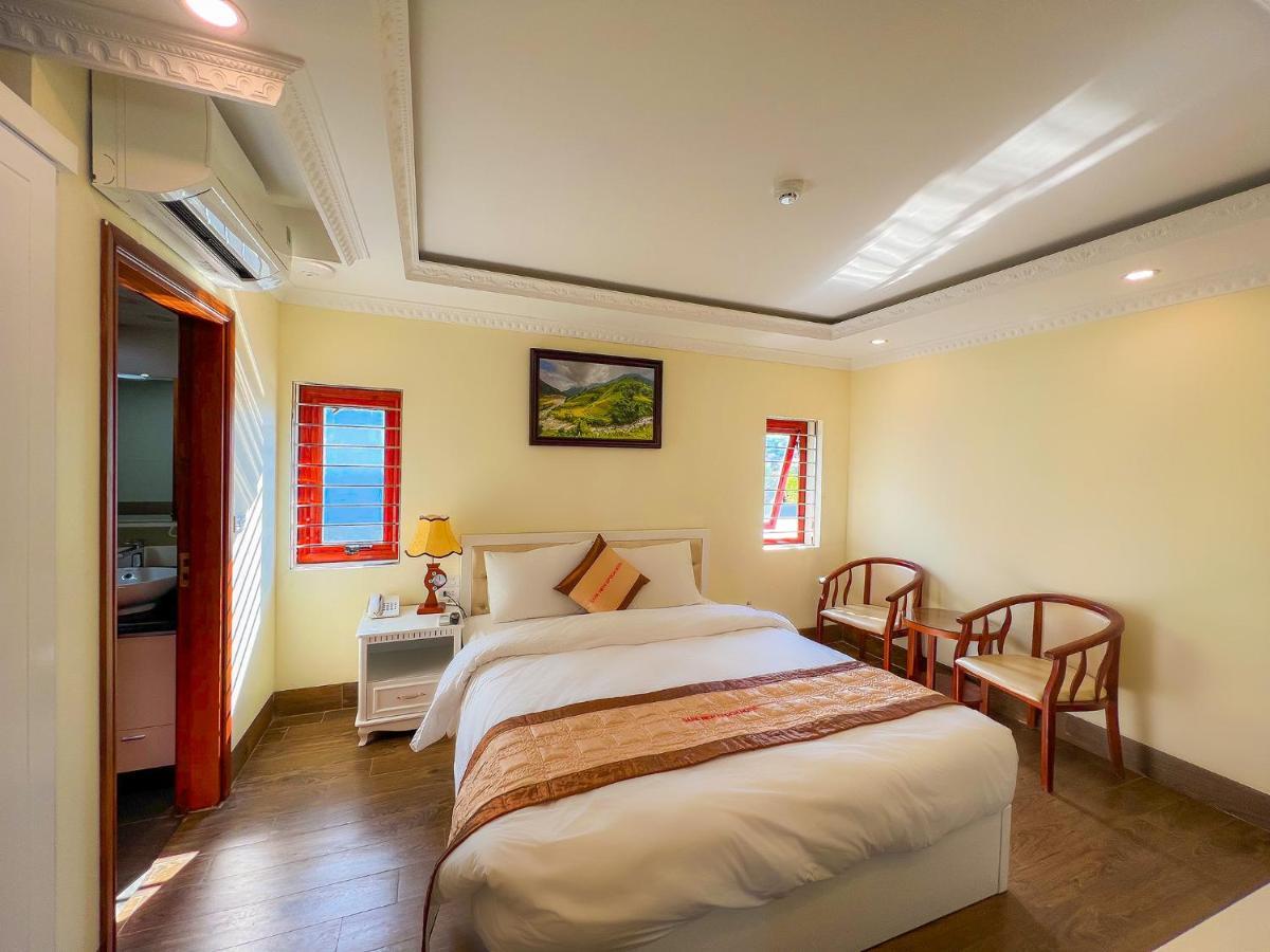 New Epoch Sapa Hotel エクステリア 写真