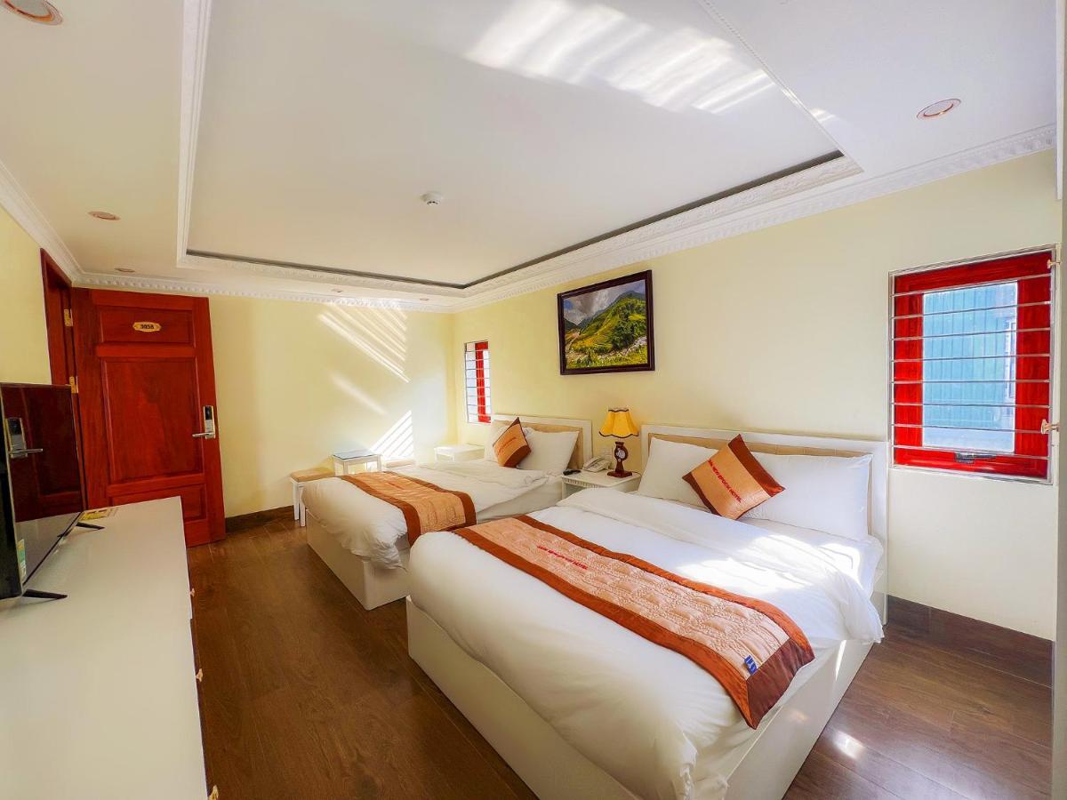 New Epoch Sapa Hotel エクステリア 写真