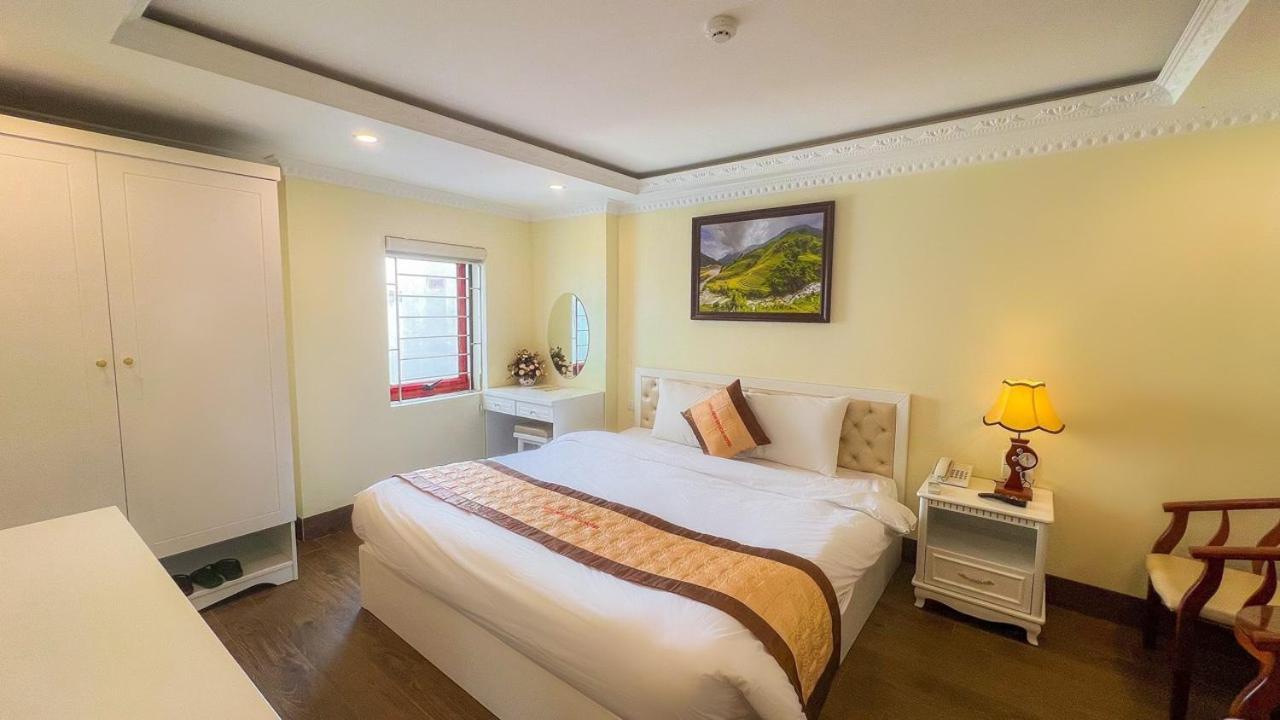 New Epoch Sapa Hotel エクステリア 写真