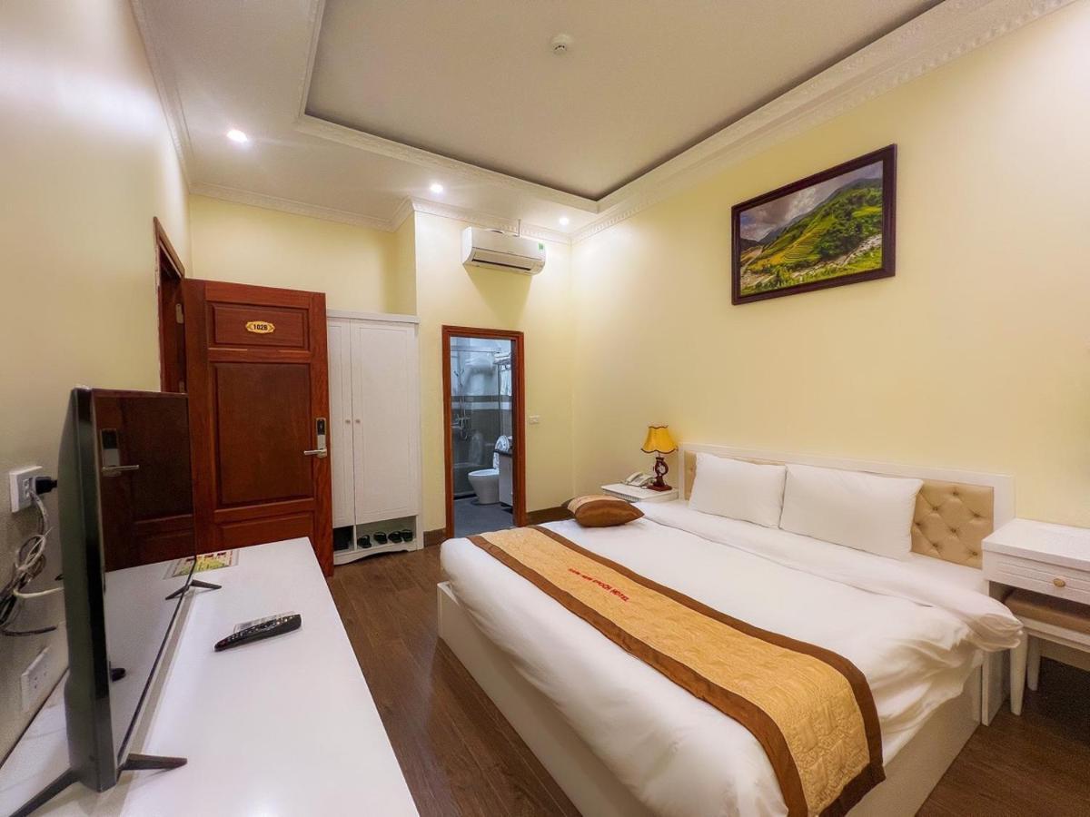 New Epoch Sapa Hotel エクステリア 写真